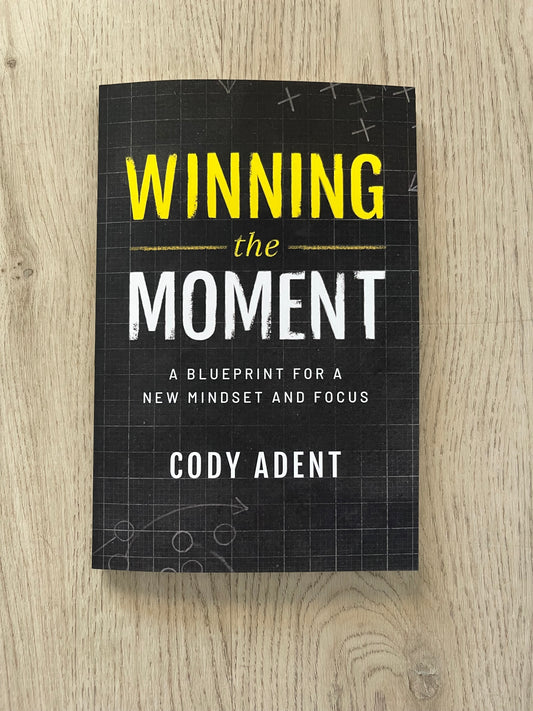 Winning The Moment-Cody Adent