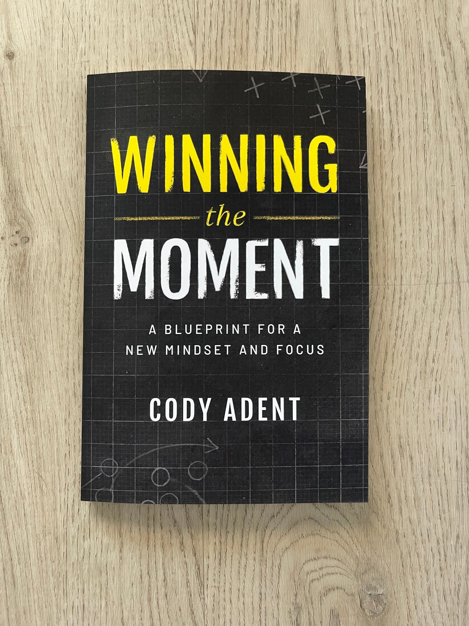 Winning The Moment-Cody Adent